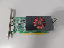 DELL AMD Radeon RX 550 4GB PCIe DP Mini DP Full Height Graphics Card 0NDRG5 picture