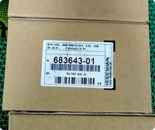 1PCS HEIDENHAIN ECN1325 2048 5MS16-C9 Servo Encoder ID: 683643-01 picture