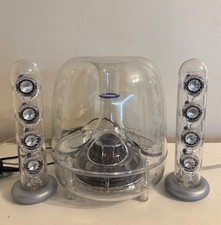 Harman Kardon Soundsticks II Computer Speakers picture