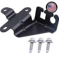 YHB Throttle Cable Bracket for drive by cable LS 4.8 5.3 6.0 Fits LQ4, Black picture