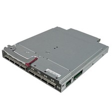 HP AJ865A StorageWorks 3Gb SAS Dual Pack Blade Switch for c-Class BladeSystem picture