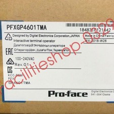 1PC Brand New Pro-face PFXGP4601TMA PFXGP4601TMA touch screen DHL/FedEx picture