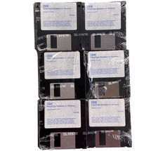 Vintage IBM VoiceType Dictation for Windows Setup Diskette Version 1.32 New NIP picture