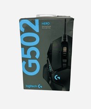 Logitech G502 Hero High Performance Gaming Mouse 910-005469 - New picture