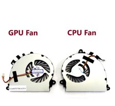 New Original MSI GS70 2PE GS72 Stealth Pro fan notebook cooling fan picture