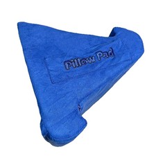 Ontel Multi Angle Cushioned Pillow Stand - Gray picture