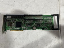 Promise SuperTrak66 PCI Ultra ATA/66 IDE RAID Controller Card RAID 5 Vintage picture