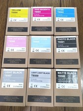 T850 9 Pack ink for SC-900 printer picture