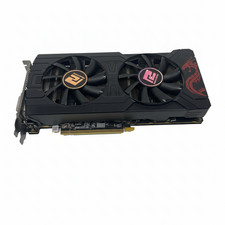 PowerColor Red Dragon Radeon RX 580 Graphics Card - For Parts / No Display picture