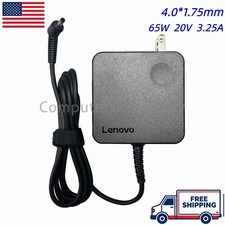 New 4MM 65W Laptop Charger ADLX65CCGU2A AC Adapter For Lenovo IdeaPad 3 15IIL05 picture