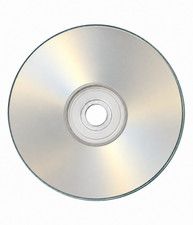 25 SKYTOR Blank CD-R CDR 52X 700MB Silver Inkjet Hub Printable Recordable Disc picture