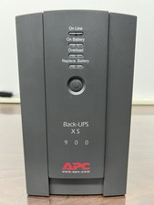 APC XS 900 Back UPS BX900R Battery Backup picture