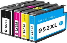 952XL Ink Cartridges Black Color picture