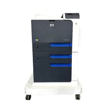 HP Color LaserJet Enterprise CP4525 Heavy Duty Workgroup Laser Printer CC494A picture