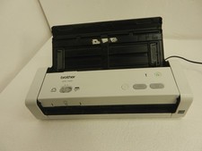 Brother ADS-1200 Compact Duplex Color Document Scanner w/ AC Adapter & USB Cord picture