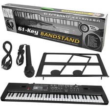 16 Timbre Electronic Keyboard 6 Demo Kid Electronic Organ 10 Beat 26*7.5*2.2inch picture