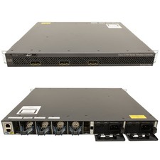 Cisco AIR-CT5760-HA-K9 5700 Series Wireless Controller up to 25 Cisco APs 2x PSU picture