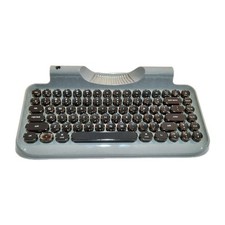 KNEWKEY RYMEK Typewriter Style Mechanical Wired & Wireless Keyboard PARTS ONLY picture