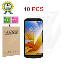 10PCS Tempered Glass Protective Film Screen Protector for Zebra TC53 TC58 picture