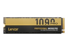 Lexar NM1090 PRO NVMe SSD 2TB M.2 2280 PCIe Gen5x4TB SSD LNM109P002T-RNNG picture