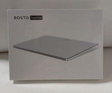 BOSTO TouchPad T02 Wired and Wireless Touchpad 2.4G,BT, USB Ultra Slim  Sealed picture