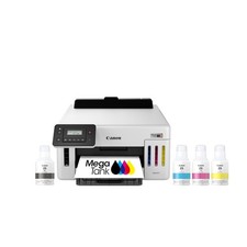 Canon GX5120 Wired/Wireless MegaTank Inkjet Printer - Color (6884c002) picture