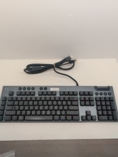 Logitech G815 Wired USB Gaming Keyboard - Clicky Switches #5 picture