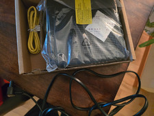 Arris TM1602A DOCSIS 3.0 Telephone Cable Modem With Power Cord.  picture