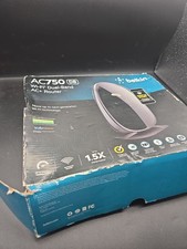Belkin AC750 DB Dual-Band Wi-Fi Router Model F9K1116V1 picture
