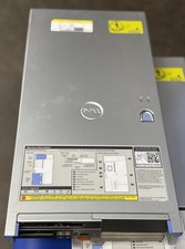 GENUINE DELL COMPELLENT SCV3020 CONTROLLER CHASSIS 654Y9 / RN6X8 picture