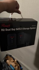 Rosewill R2 Dual Bay Sata II Storage System #R2-JBOD Brand-New  picture