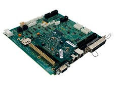 Genuine Zebra Motherboard 23630-001 Rev L with Ethernet for  105SL+ & Xi4 Series picture