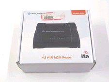 NetComm Wireless NTC-140W-01 4G WiFi M2M Router Lte picture
