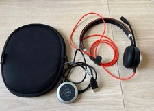 Jabra GN ENC010 Headset With Controller/Bag picture