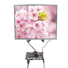 Android  LCD Controller Board 19inch G190ETN01.4 1280X1024 LCD Screen picture