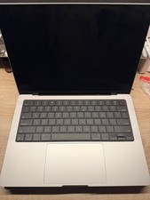 Apple MacBook Pro M5 Chip, 14 in. 16GB RAM 1TB SSD Screen issue, READ, 71 Cycles picture