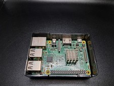 Raspberry Pi 3 Model B V1.2 Single-Board with Case and 8GB Micro SD Card picture