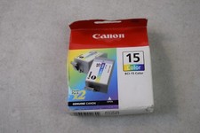 Canon BCI-15 Color Twin Pack Printer Ink picture