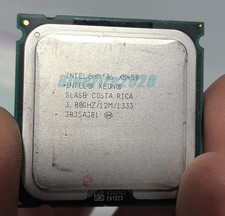 Intel Xeon X5450 3.0GHz Quad-core Processor Compatible LGA775 CPU Add needles picture