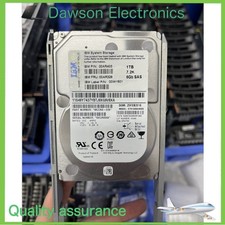 IBM 00AR403 1TB 7.2K RPM 6Gb NL SAS 2.5 Inch Hard Disk Drive for 2076 V7000 Gen2 picture