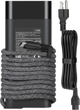110W USB-C Laptop Charger Compatible with HP ZBook Firefly 16 G9 G10 T20-3 picture
