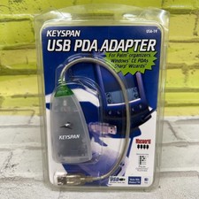 Keyspan USA-19 USB PDA Adapter Palm Windows CE Mac PC Vintage NOS  picture
