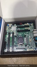ASRock Industrial IMBX1313 LGA1200 Intel W480E DDR4 MicroATX Motherboard G1N picture