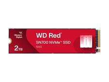 WD Red SSD Sn700 NVMe M.2 2280 PCIe Gen3 8Gb/s Internal WDS200T1R0C-68BDK0 picture
