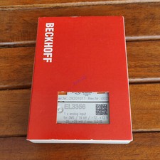 1pc Beckhoff EL3356 Brand New module Fast delivery DHL/FedEx picture