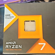 AMD Ryzen 7 7800X3D 8-Core Socket AM5 4.2GHz CPU Processor 100-000000910 picture