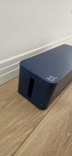 Cable box - Bluelounge CableBox - BLUE - Cable Management - Limited Edition picture