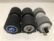 3 Sets New 8262B001AA Scanner Roller Kit for iMageFORMULA DR-G1100 DR-G1130 picture