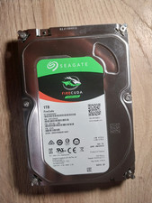 Seagate Firecuda ST1000DX002 1TB Desktop Sata HDD Hard Drive picture