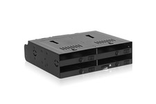 ICY DOCK flexiDOCK MB014SP-B R1 Tray-less 4 Bay 2.5